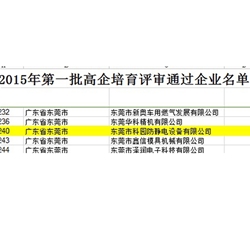 高企培育入庫