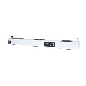 KP1003D第4代半智能型懸掛式三頭離子風(fēng)機(jī)